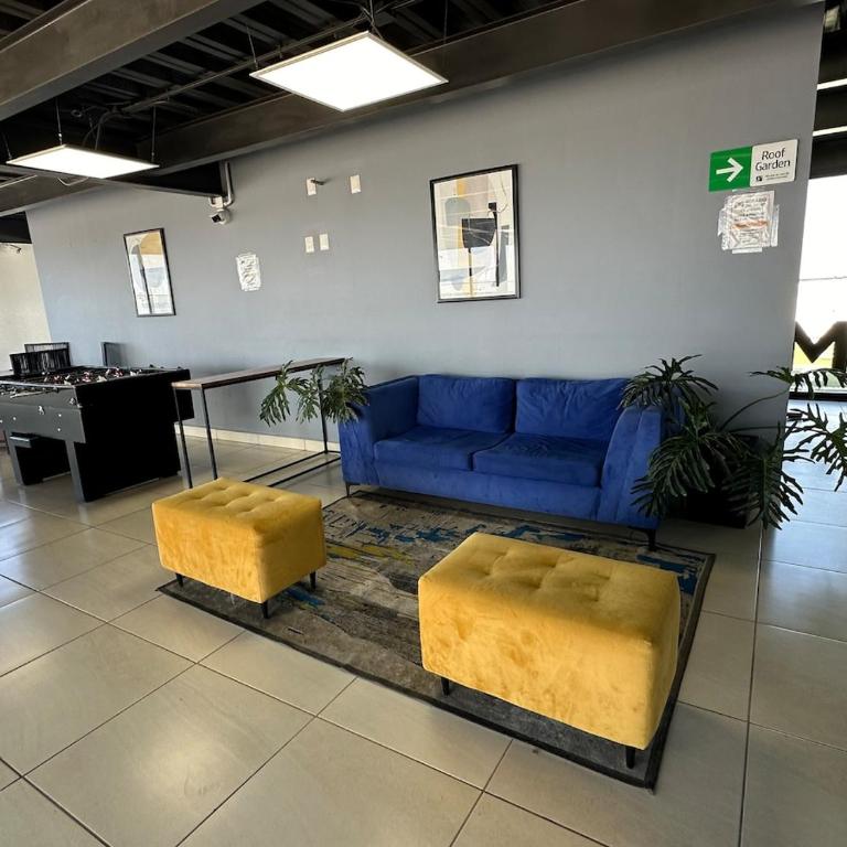 Departamento Federalta Sky Life - Two-Bedroom Apartment - 5