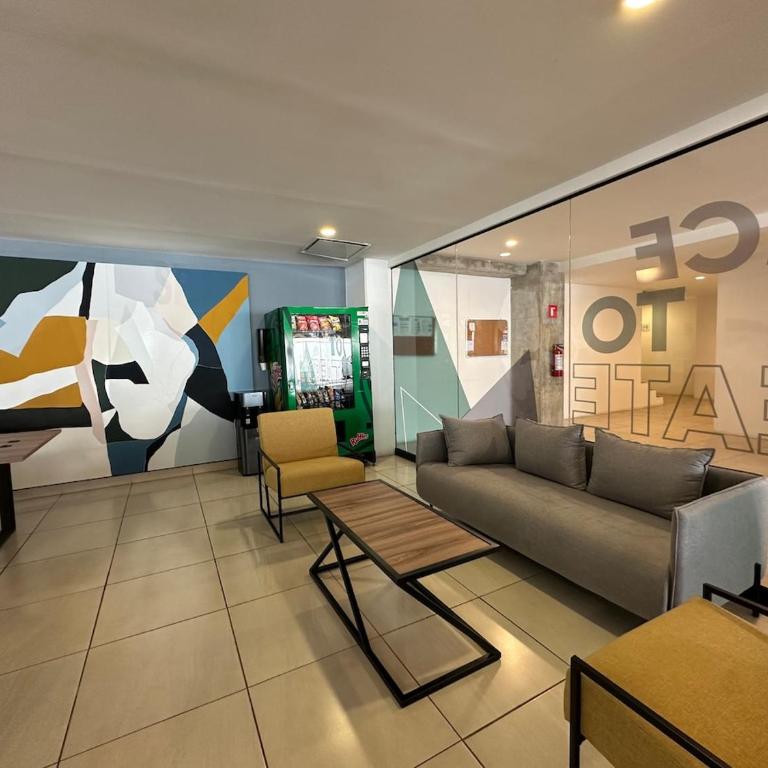 Departamento Federalta Sky Life - Two-Bedroom Apartment - 7