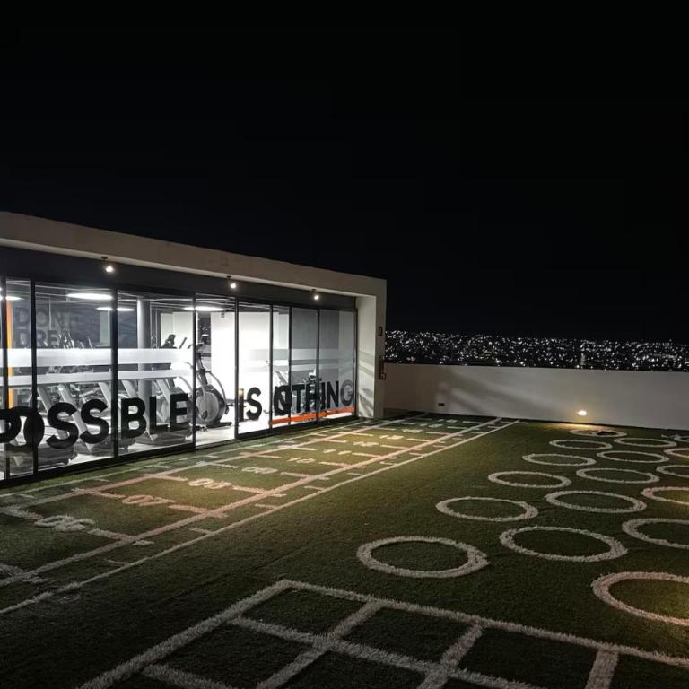 Departamento Federalta Sky Life - Two-Bedroom Apartment - 14