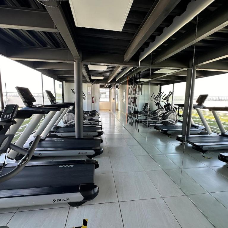 Departamento Federalta Sky Life - Two-Bedroom Apartment - 21