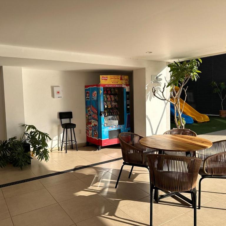 Departamento Federalta Sky Life - Two-Bedroom Apartment - 23