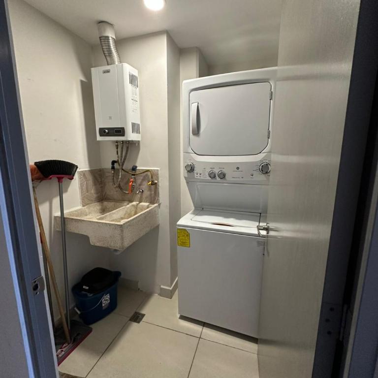 Departamento Federalta Sky Life - Two-Bedroom Apartment - 26
