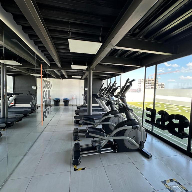 Departamento Federalta Sky Life - Two-Bedroom Apartment - 32