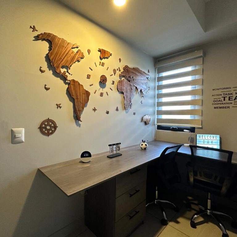 Departamento Federalta Sky Life - Two-Bedroom Apartment - 37