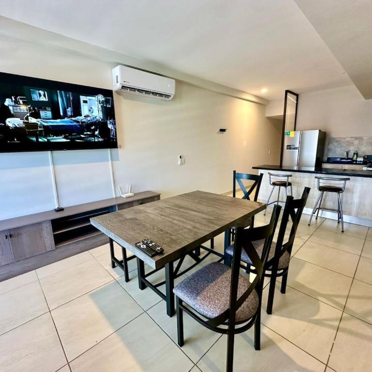 Departamento Federalta Sky Life - Two-Bedroom Apartment - 41
