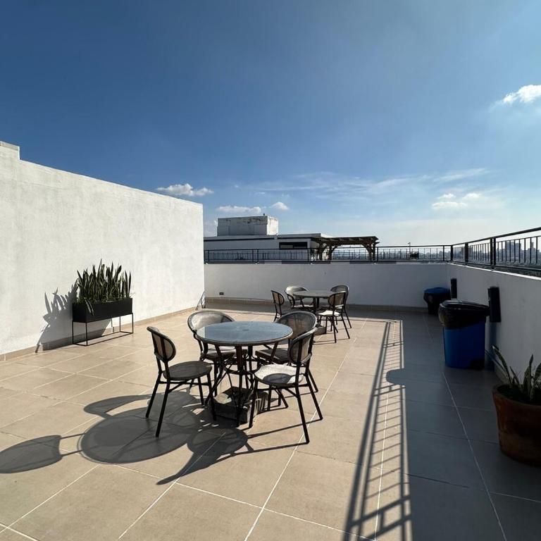 Departamento Federalta Sky Life - Two-Bedroom Apartment - 42
