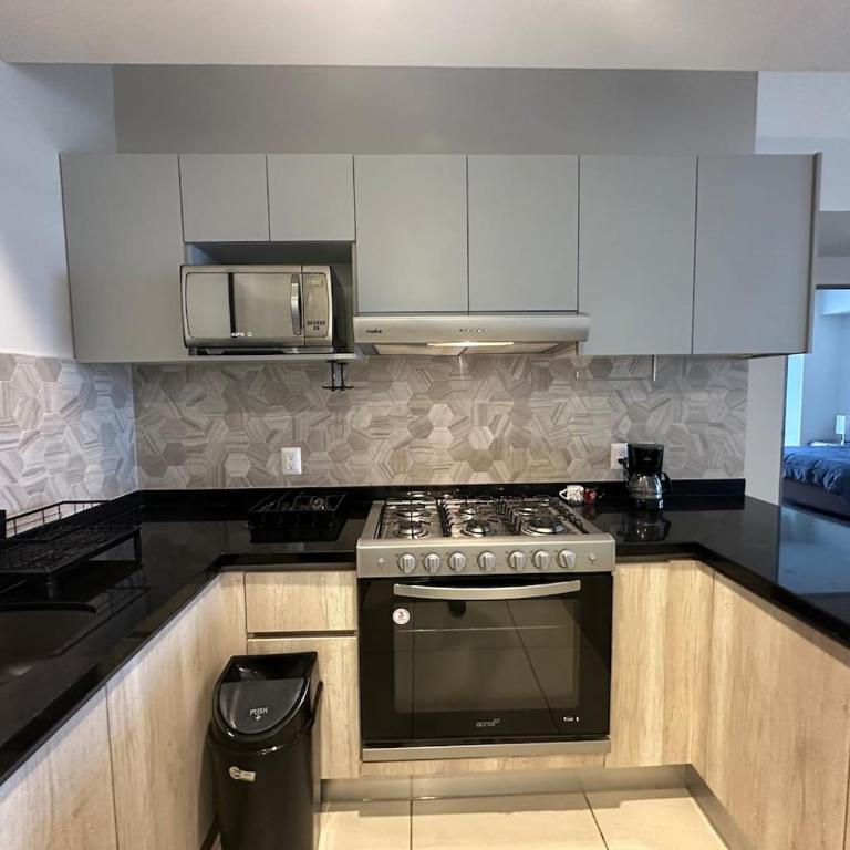 Departamento Federalta Sky Life - Two-Bedroom Apartment - 47