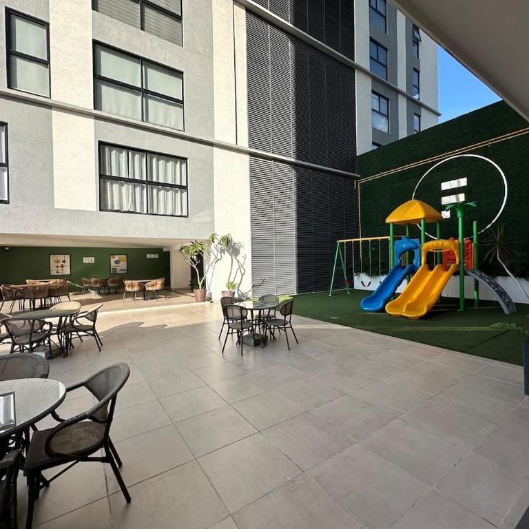 Departamento Federalta Sky Life - Two-Bedroom Apartment - 53