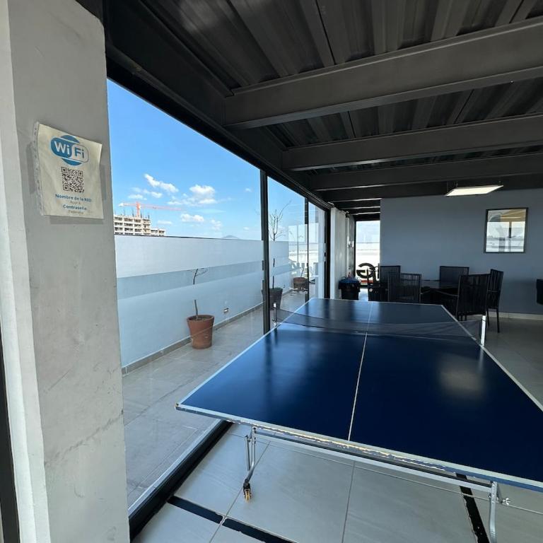 Departamento Federalta Sky Life - Two-Bedroom Apartment - 58