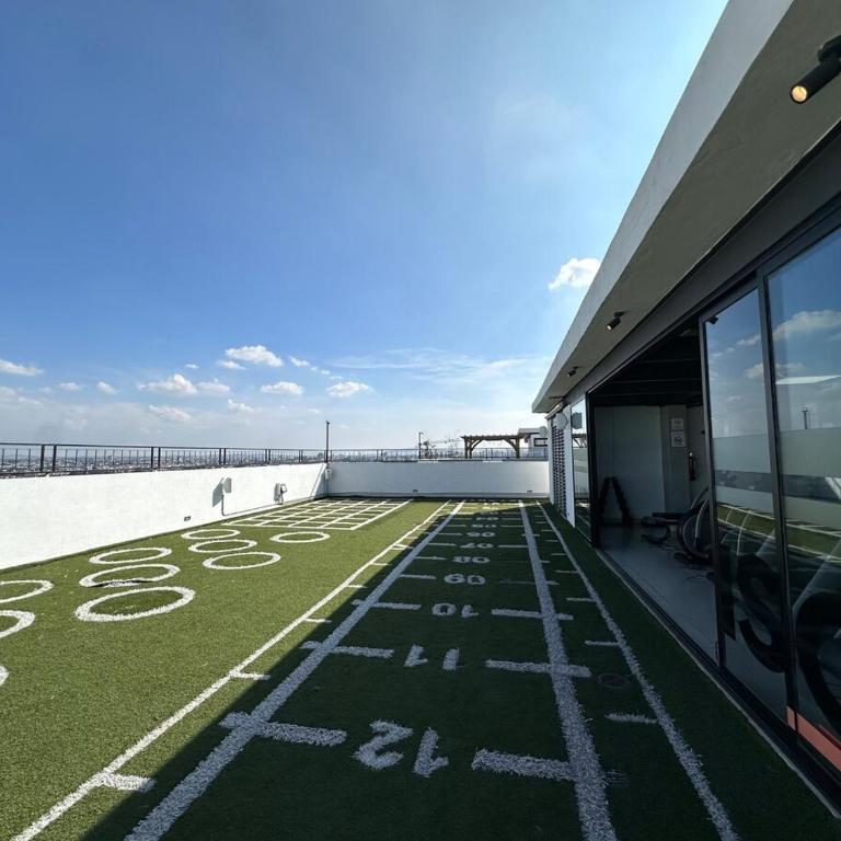 Departamento Federalta Sky Life - Two-Bedroom Apartment - 64