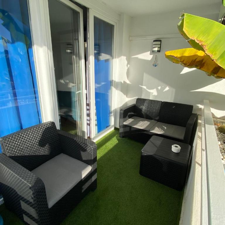 Halászfalu Apartman Green Park Golf del Sur - Apartamento de 1 dormitorio - 7