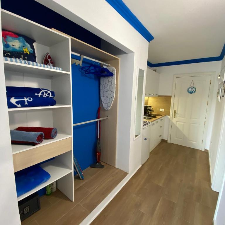 Halászfalu Apartman Green Park Golf del Sur - Apartamento de 1 dormitorio - 9