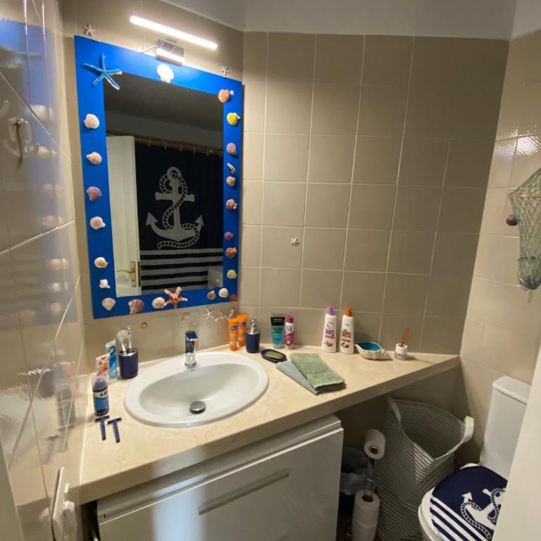 Halászfalu Apartman Green Park Golf del Sur - Apartamento de 1 dormitorio - 5