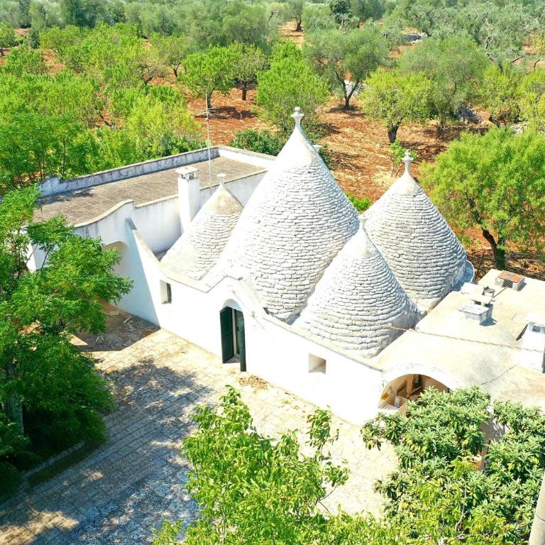 Trullollero UnPostoNelMondo Trullo Romantico con Giardino Privato Relax e Privacy - Casa Vacanze - 96