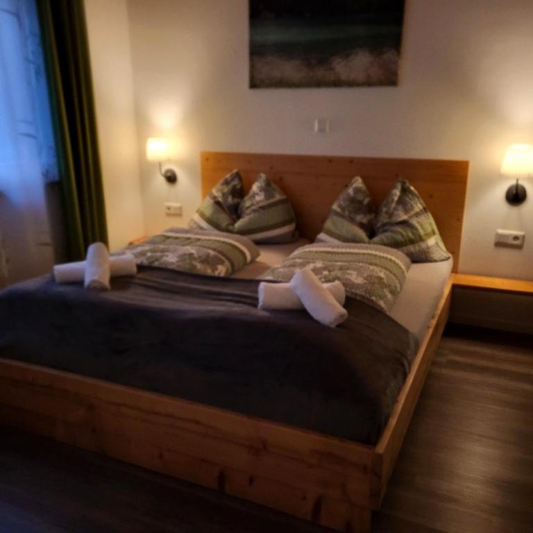 Nature Fun Apartments - Nahe Pressegger See - Skibus zum Nassfeld - Familien & Hunde willkommen - Apartment mit 2 Schlafzimmern - 7