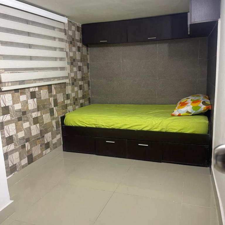 Apartamentos Ruiz - Apto 01 - Three-Bedroom Apartment - 12