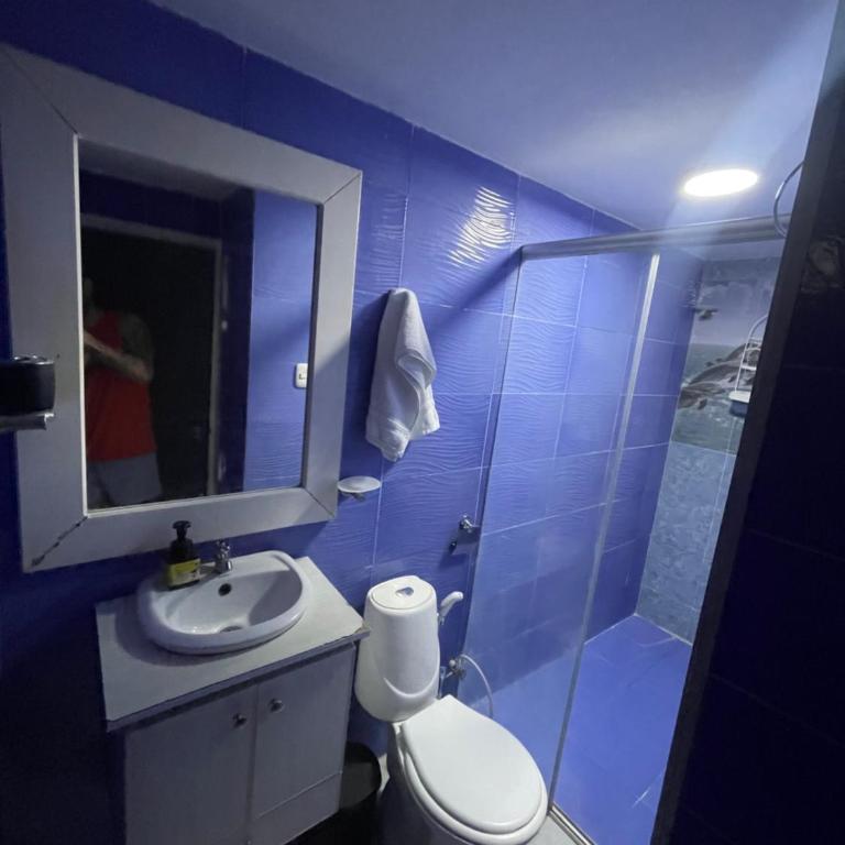 Apartamentos Ruiz - Apto 01 - Three-Bedroom Apartment - 8