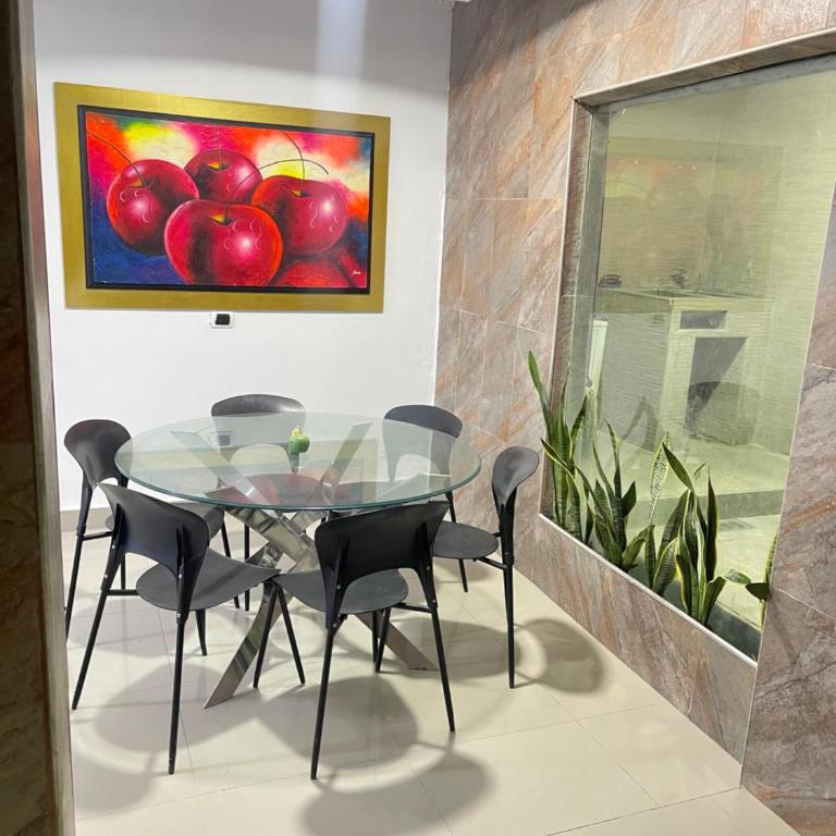 Apartamentos Ruiz - Apto 01 - Three-Bedroom Apartment - 4