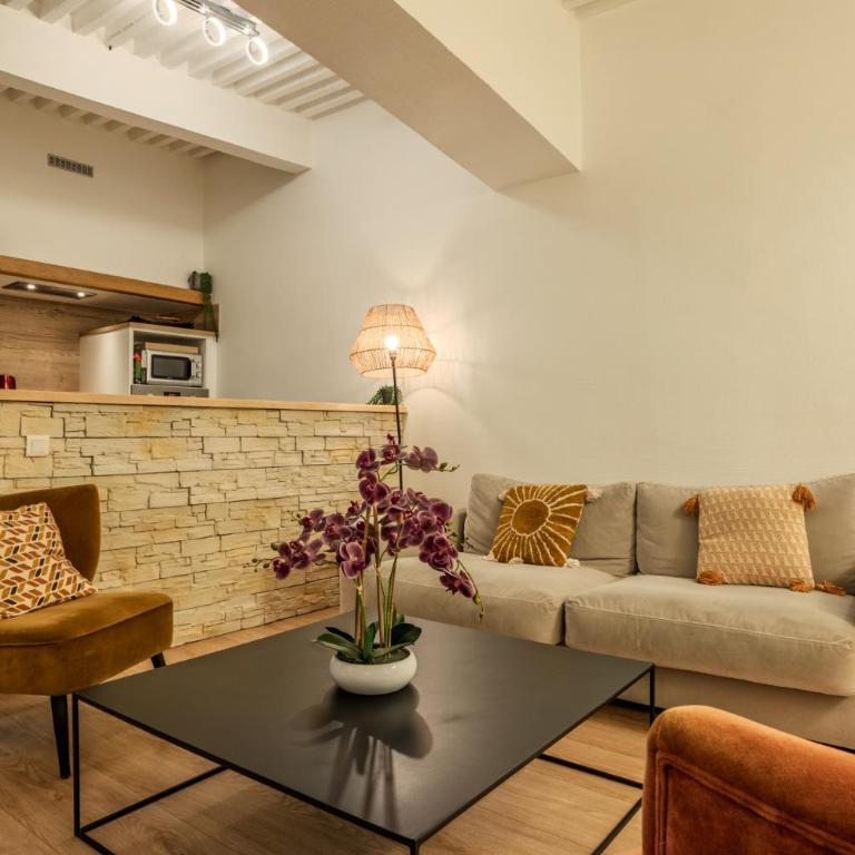 Perle du Thiou - Luxe et Sauna - Apartment mit 2 Schlafzimmern - 18