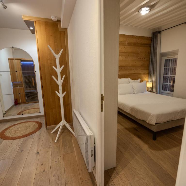 Perle du Thiou - Luxe et Sauna - Apartment mit 2 Schlafzimmern - 22