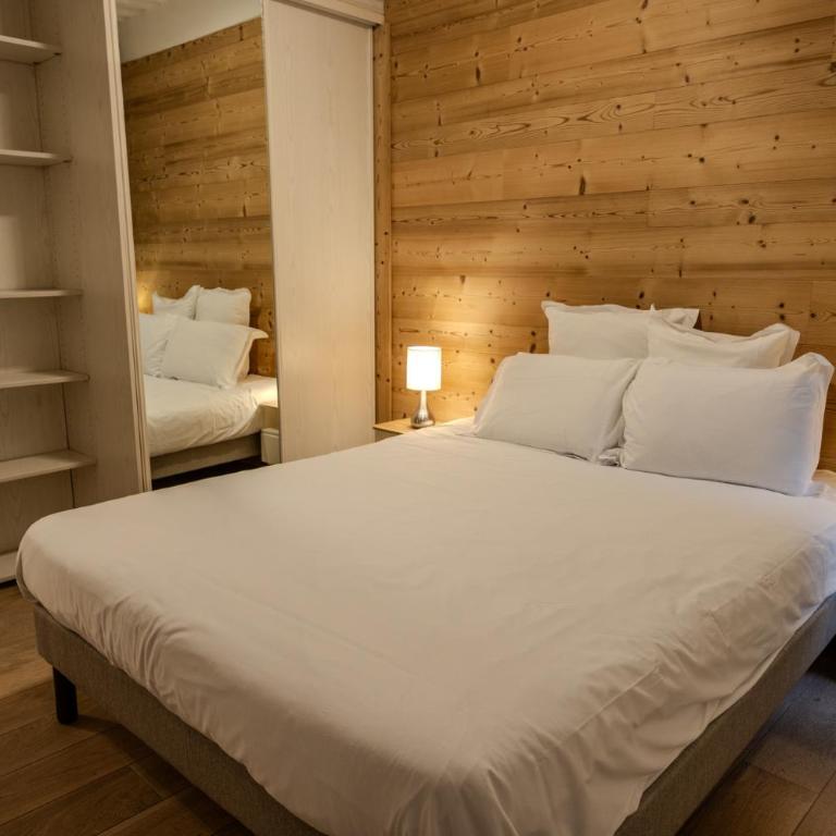 Perle du Thiou - Luxe et Sauna - Apartment mit 2 Schlafzimmern - 24