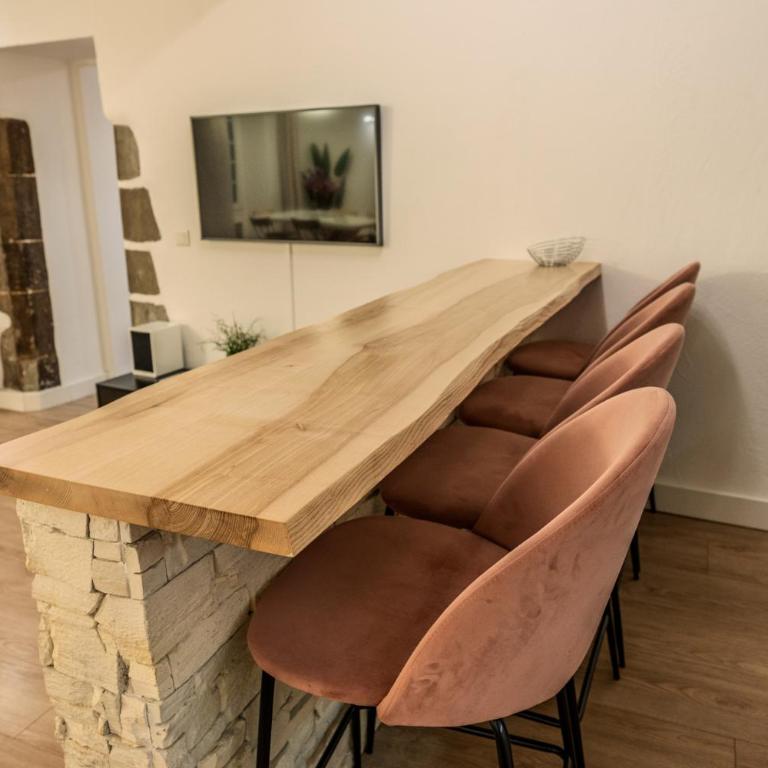 Perle du Thiou - Luxe et Sauna - Apartment mit 2 Schlafzimmern - 28