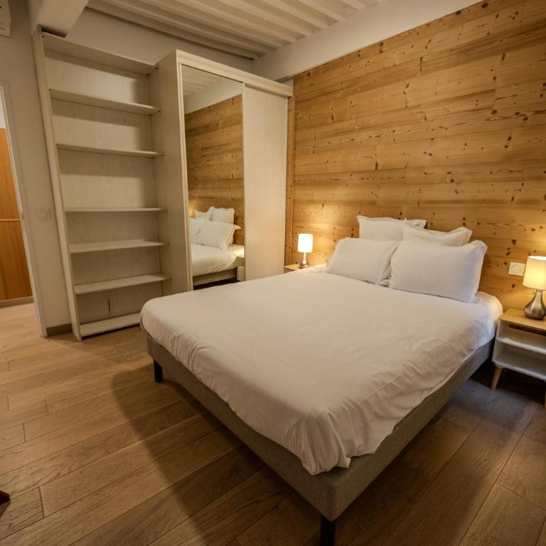 Perle du Thiou - Luxe et Sauna - Apartment mit 2 Schlafzimmern - 31