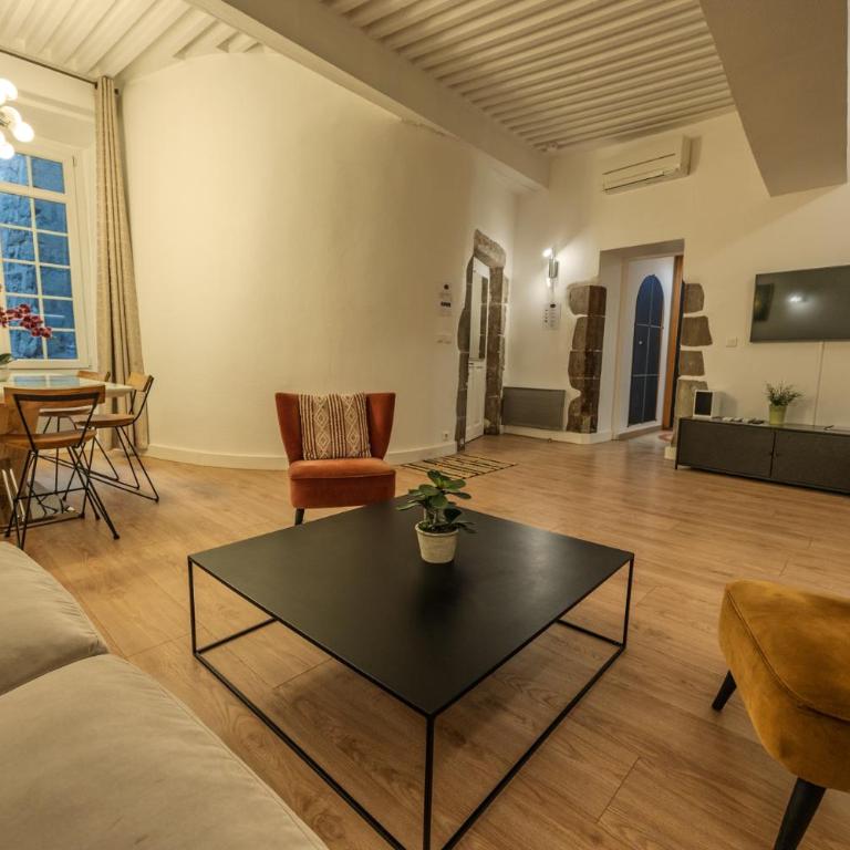Perle du Thiou - Luxe et Sauna - Apartment mit 2 Schlafzimmern - 38