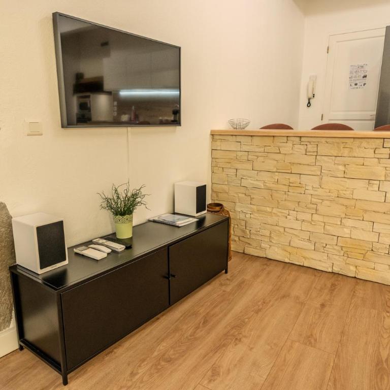 Perle du Thiou - Luxe et Sauna - Apartment mit 2 Schlafzimmern - 40