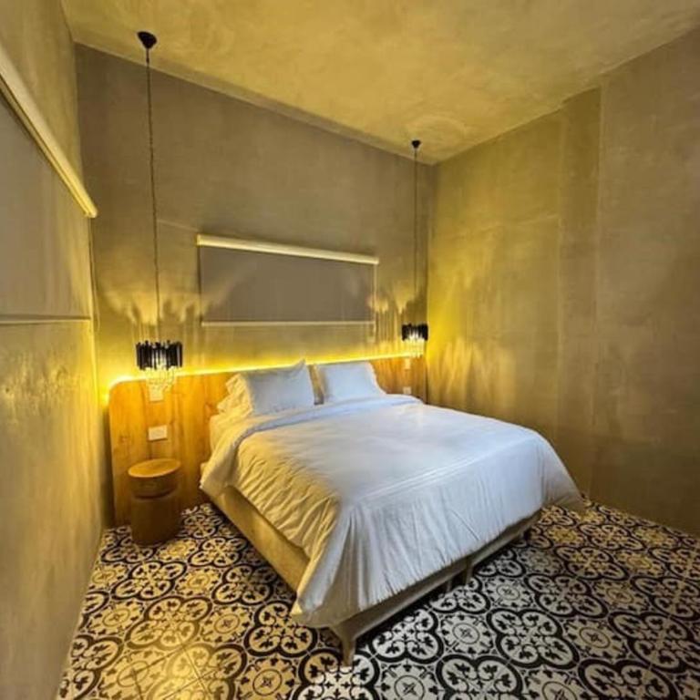 Villa Alta Private Boutique Centro Historico - Double Room - 2
