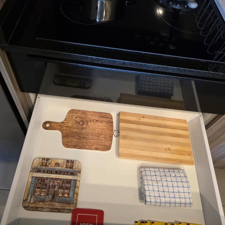 Dpto con Balcon - Piscina - CoWork - Gym - One-Bedroom Apartment - 27