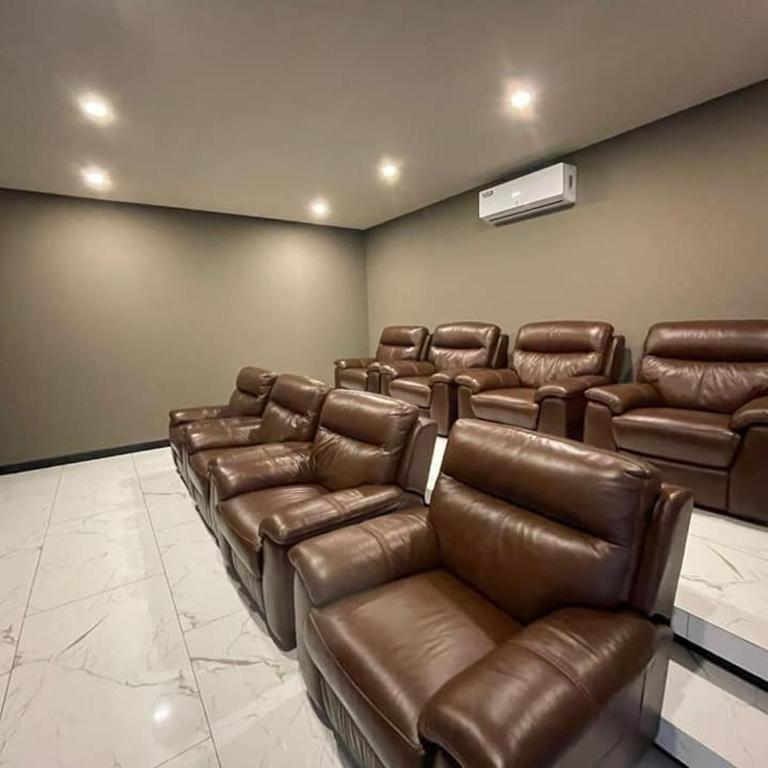 Dpto con Balcon - Piscina - CoWork - Gym - One-Bedroom Apartment - 28