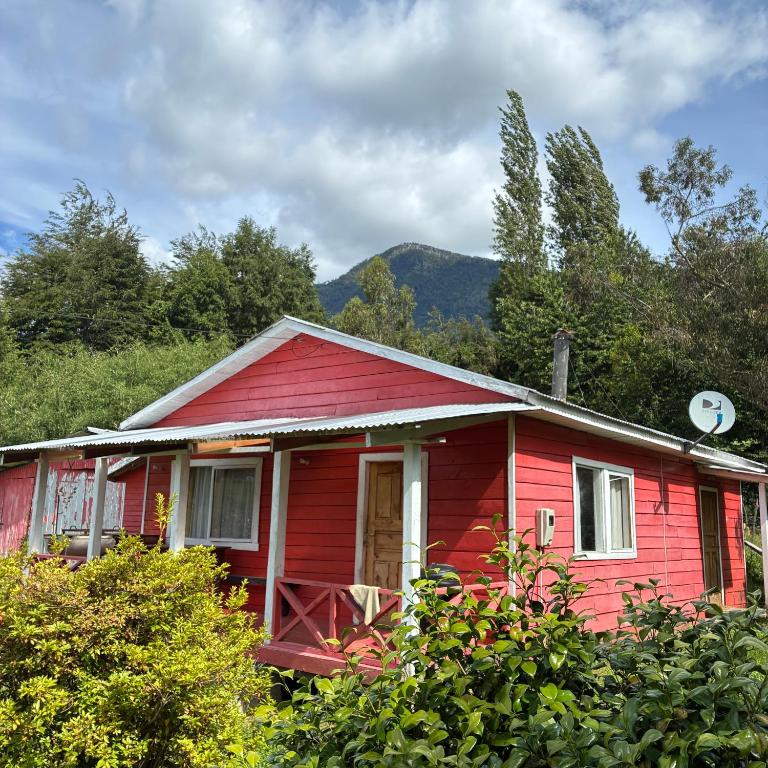 Cabaña en el Lago Ranco - Casa de 4 dormitorios - 1