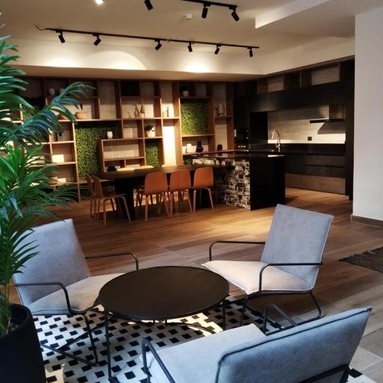 5 Santiago Patrimonial Santa Ana Compañia - One-Bedroom Apartment - 22