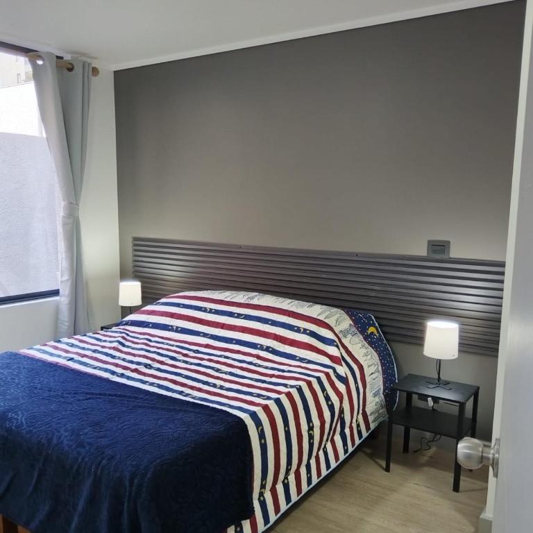 5 Santiago Patrimonial Santa Ana Compañia - One-Bedroom Apartment - 12