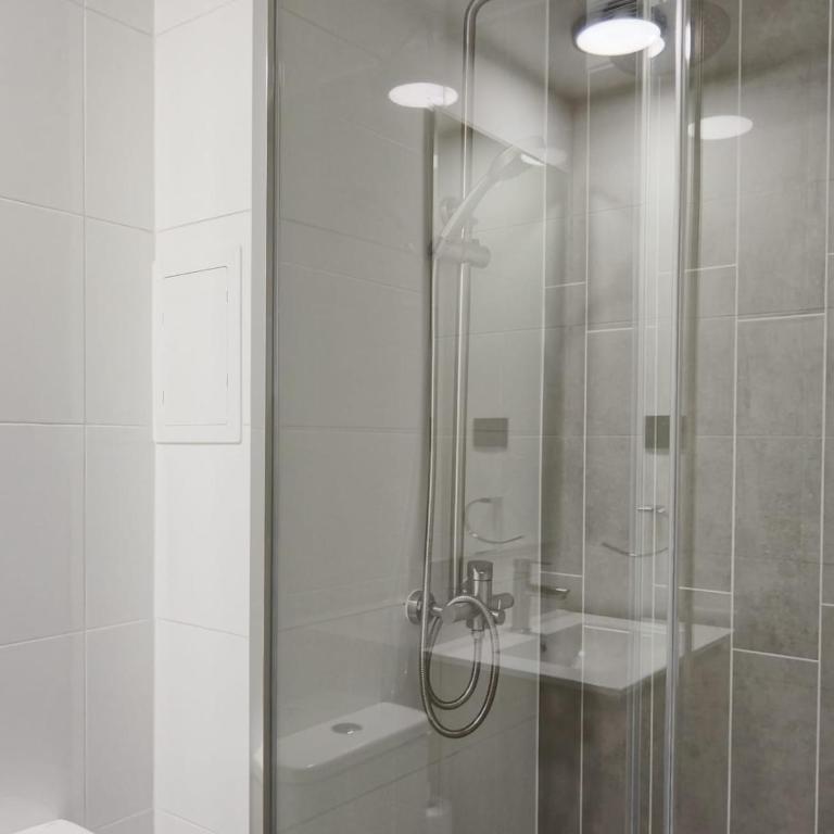 5 Santiago Patrimonial Santa Ana Compañia - One-Bedroom Apartment - 13