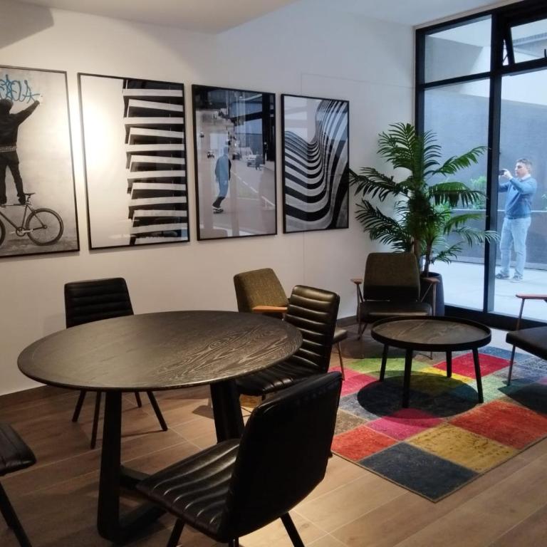 5 Santiago Patrimonial Santa Ana Compañia - One-Bedroom Apartment - 17