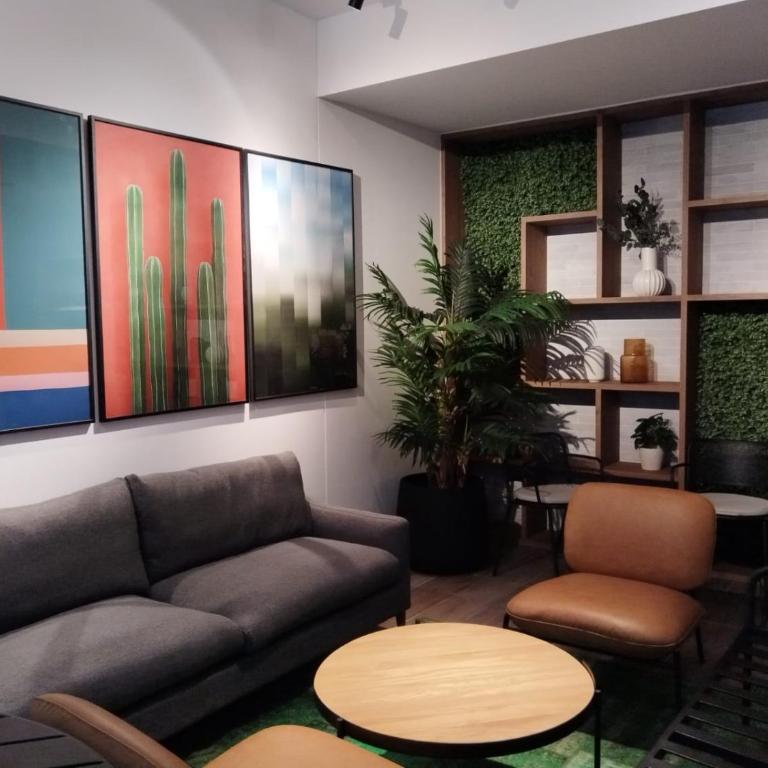 5 Santiago Patrimonial Santa Ana Compañia - One-Bedroom Apartment - 23