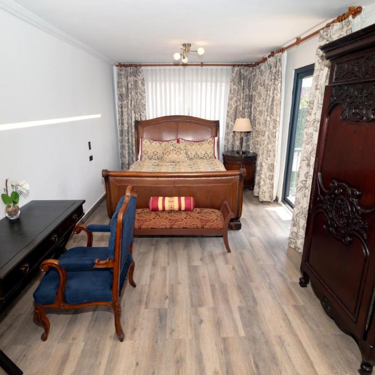 Casa García - Habitación Doble con balcón - 2