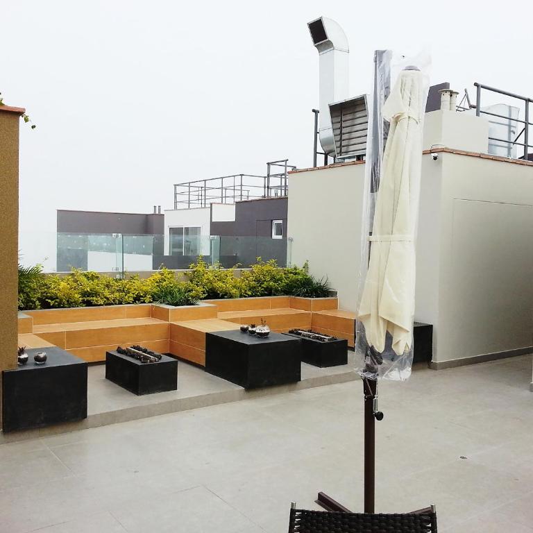 Wasi Apartment Pardo - Apartment - 34