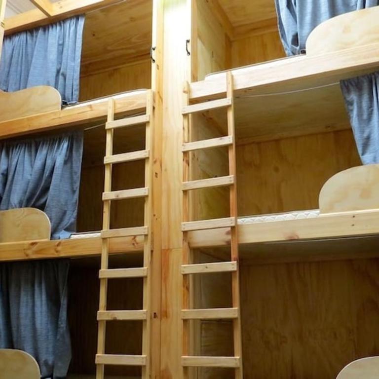 Aotea Backpacker Hostel - Single Bed in Mixed Dormitory Room - 1