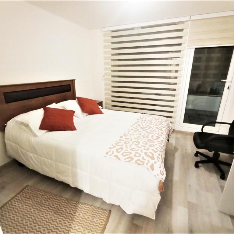 Departamento en la Serena 6 personas playa artificial - Three-Bedroom Apartment - 2