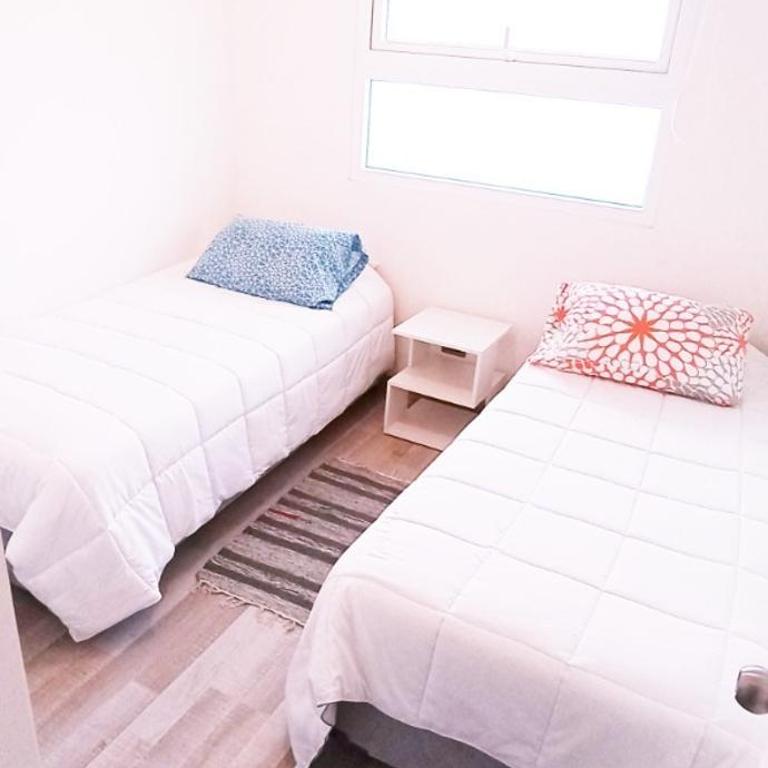 Departamento en la Serena 6 personas playa artificial - Three-Bedroom Apartment - 9