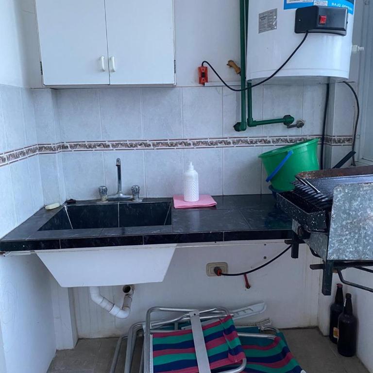 Amaneceres deptos - Apartamento de 2 dormitorios con vistas al mar - 3