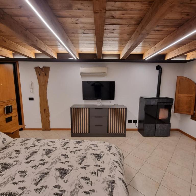 Casa Sabri - Appartamento con 1 Camera da Letto - 11
