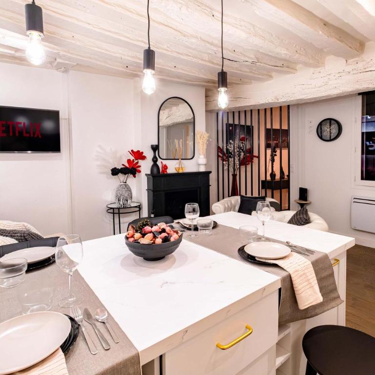 Artist apartment Latin Quarter - Appartement - 1