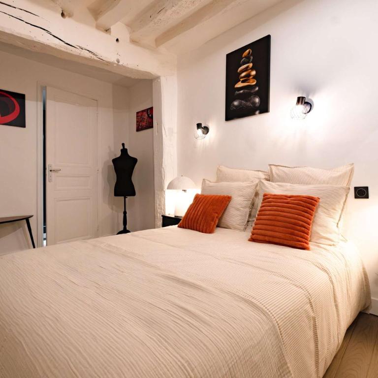 Artist apartment Latin Quarter - Appartement - 2