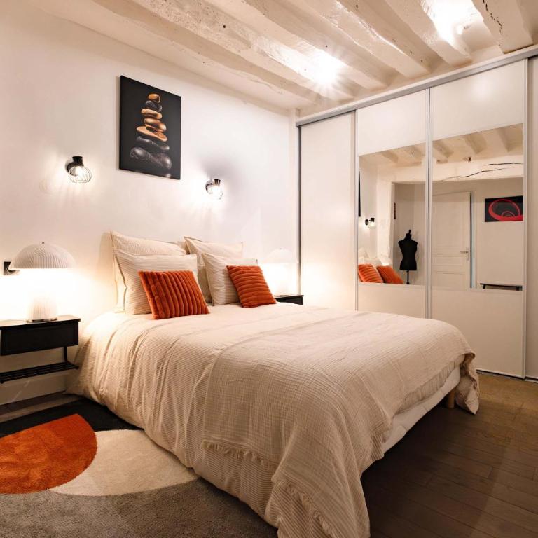Artist apartment Latin Quarter - Appartement - 6