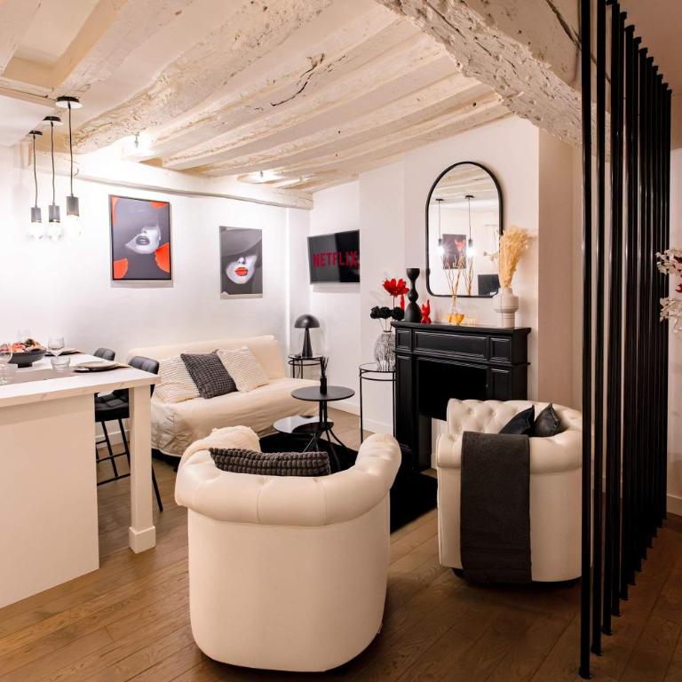 Artist apartment Latin Quarter - Appartement - 7