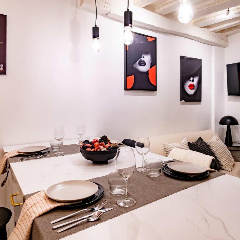 Artist apartment Latin Quarter - Appartement - 9